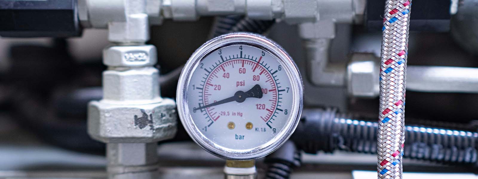 Señales de fuga de gas en el hogar